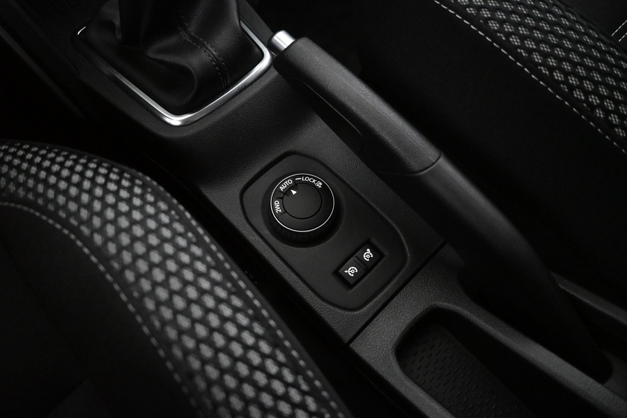 Dacia Duster vaihtoauto