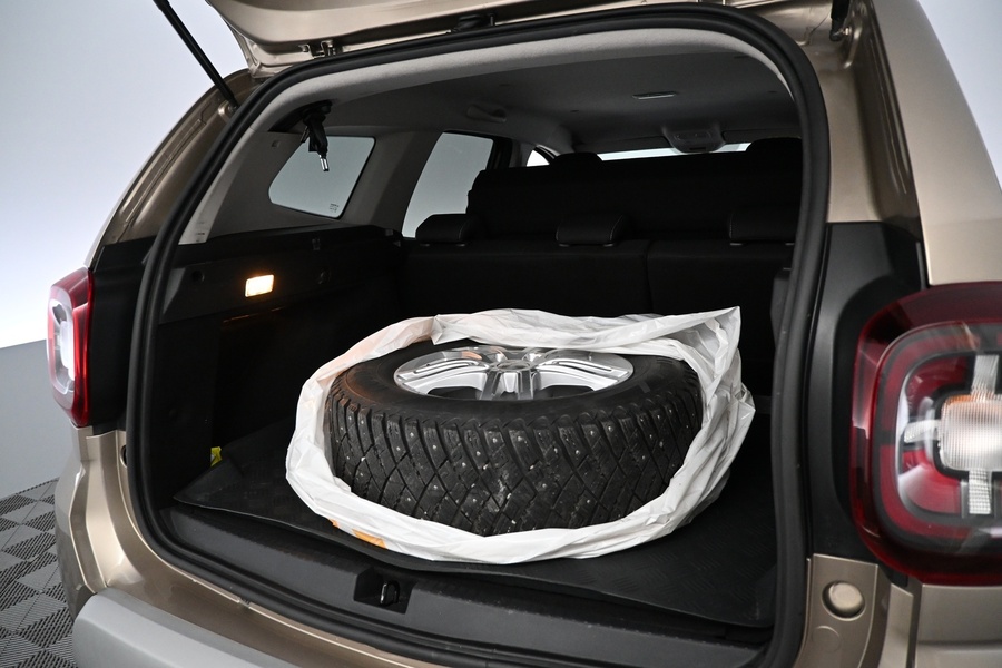 Dacia Duster vaihtoauto