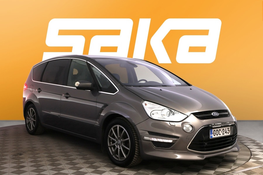Ford S-MAX vaihtoauto
