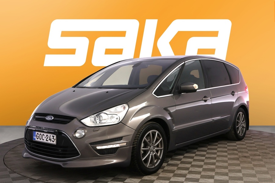 Ford S-MAX vaihtoauto