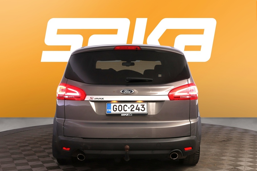 Ford S-MAX vaihtoauto