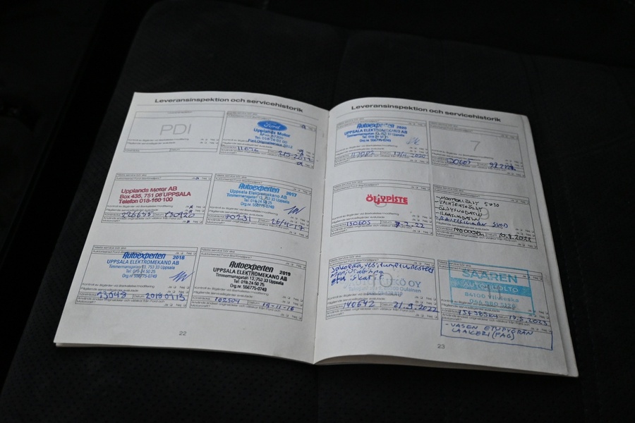 Ford S-MAX vaihtoauto