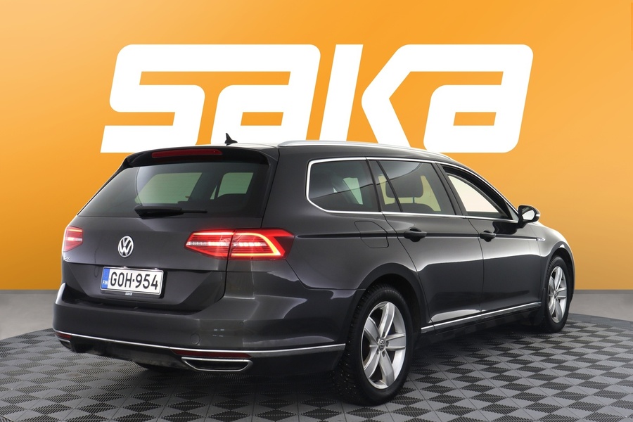 Volkswagen Passat vaihtoauto