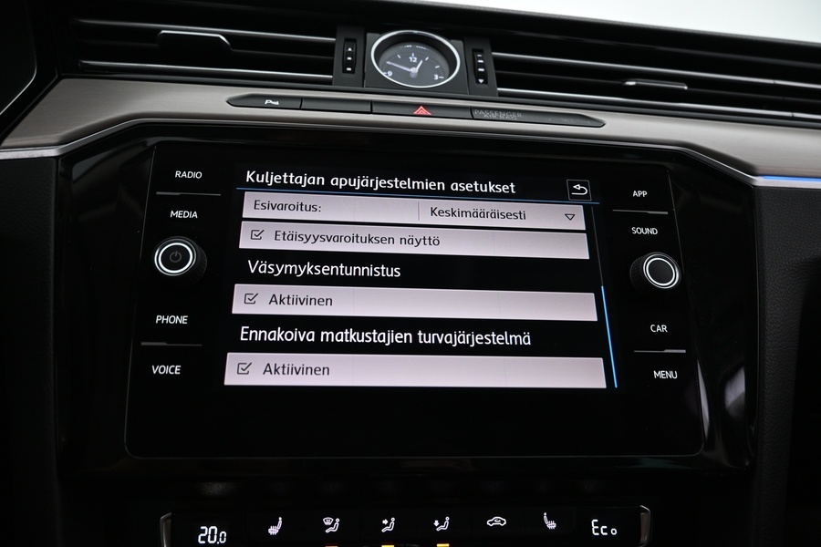 Volkswagen Passat vaihtoauto