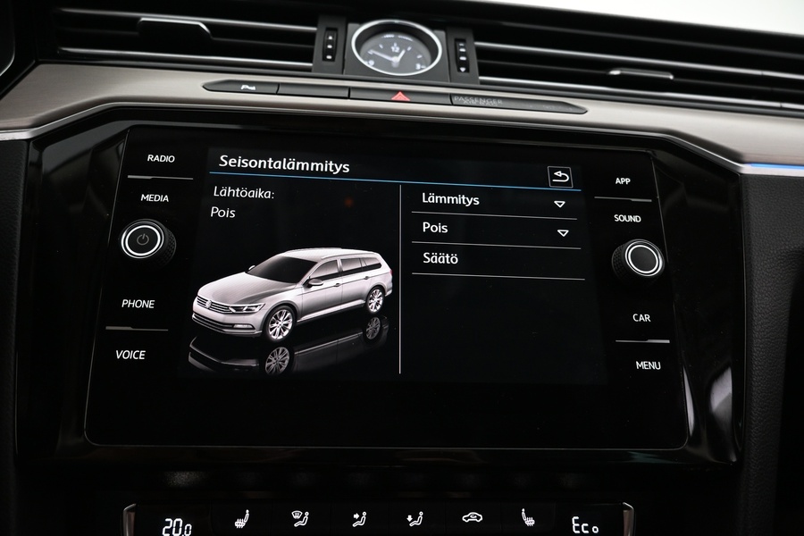 Volkswagen Passat vaihtoauto