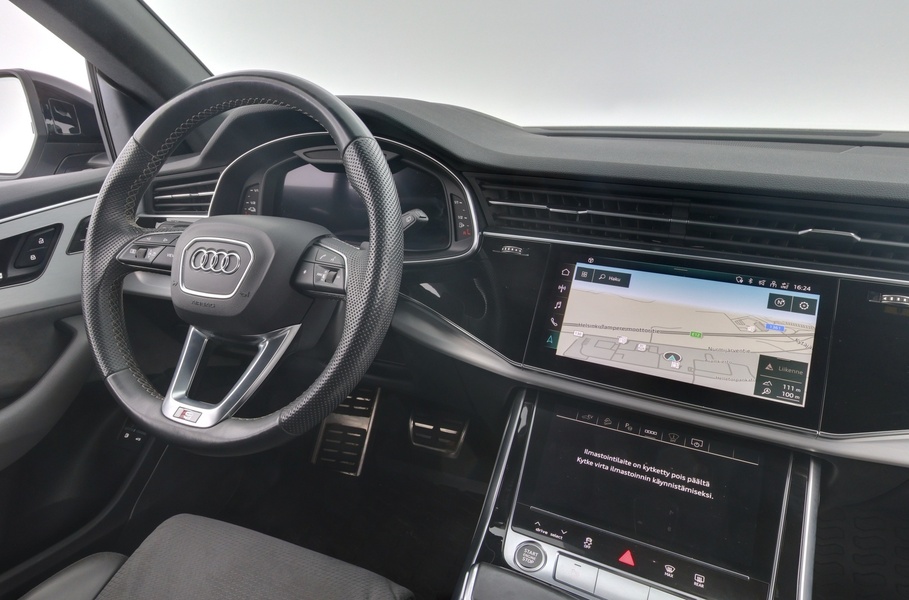 Audi Q8 vaihtoauto