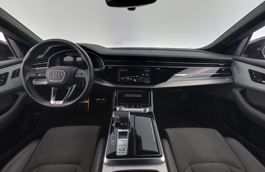 Audi Q8 vaihtoauto