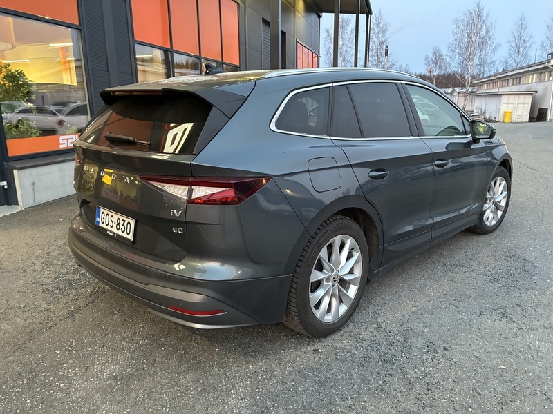 Skoda Enyaq vaihtoauto