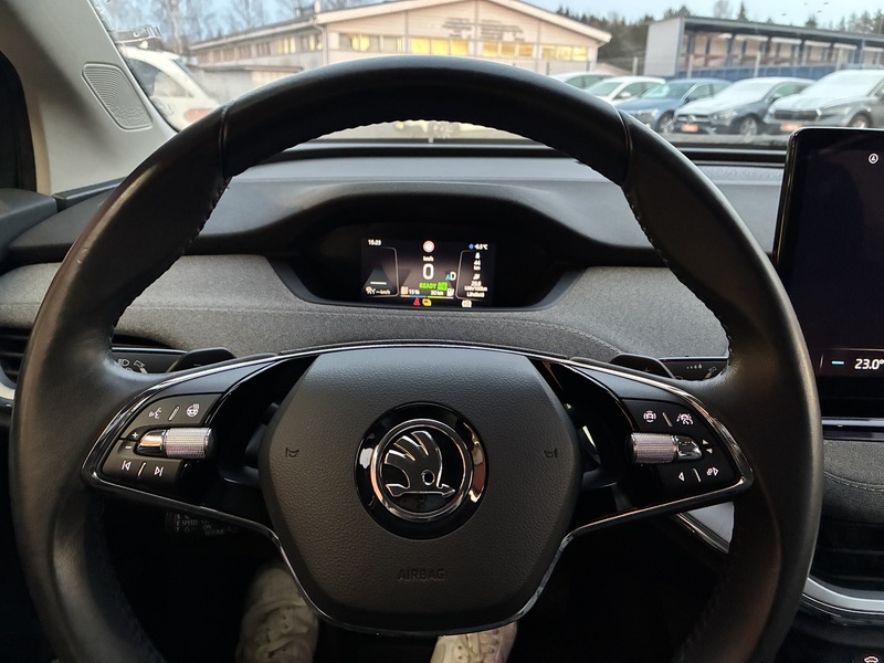 Skoda Enyaq vaihtoauto