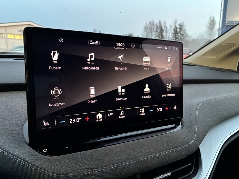 Skoda Enyaq vaihtoauto