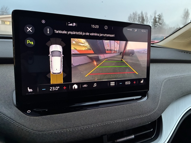 Skoda Enyaq vaihtoauto