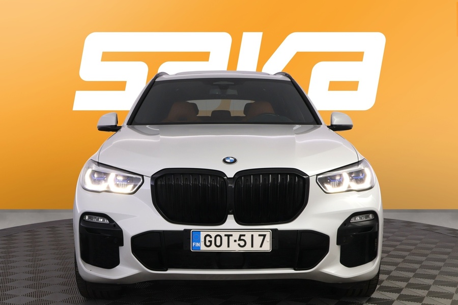 BMW X5 vaihtoauto