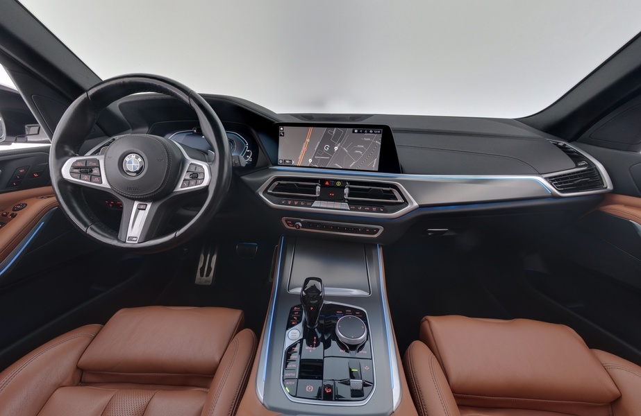 BMW X5 vaihtoauto