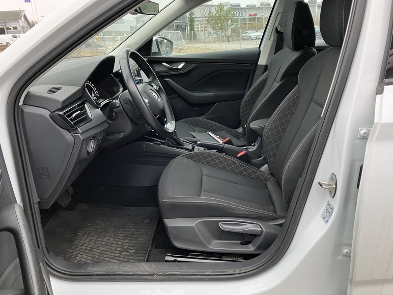 Skoda Kamiq vaihtoauto