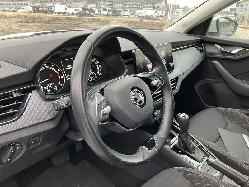 Skoda Kamiq vaihtoauto