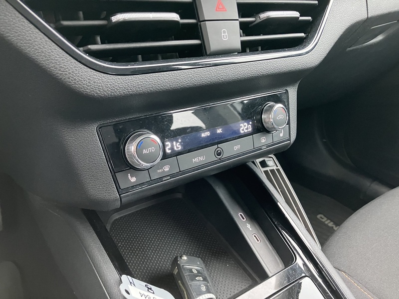 Skoda Kamiq vaihtoauto