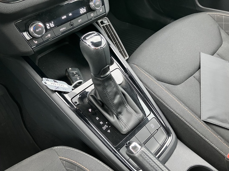 Skoda Kamiq vaihtoauto