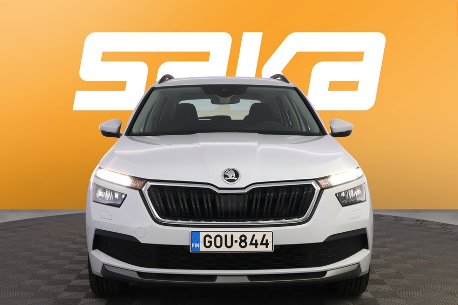 Skoda Kamiq vaihtoauto