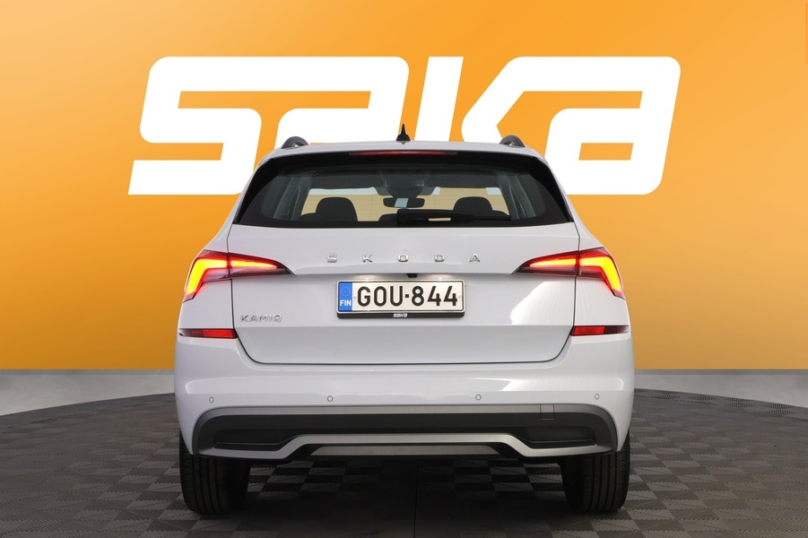 Skoda Kamiq vaihtoauto