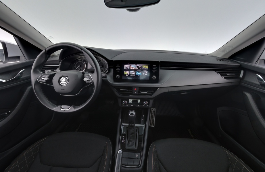 Skoda Kamiq vaihtoauto