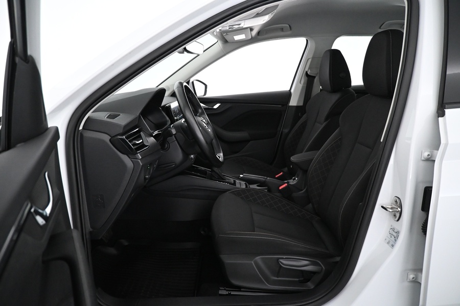 Skoda Kamiq vaihtoauto