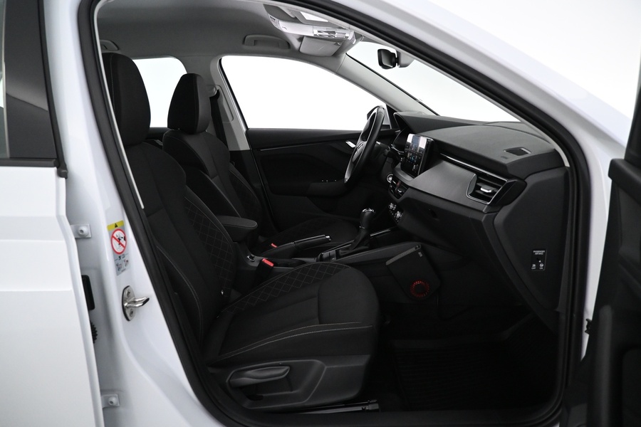 Skoda Kamiq vaihtoauto