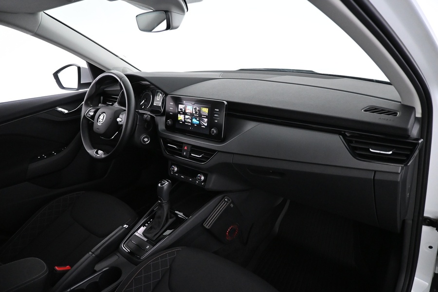 Skoda Kamiq vaihtoauto