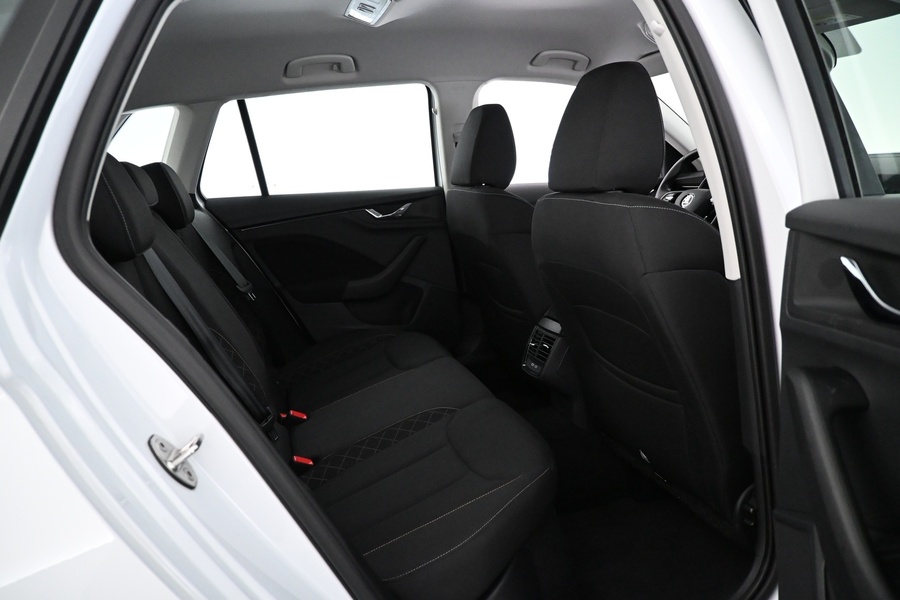 Skoda Kamiq vaihtoauto