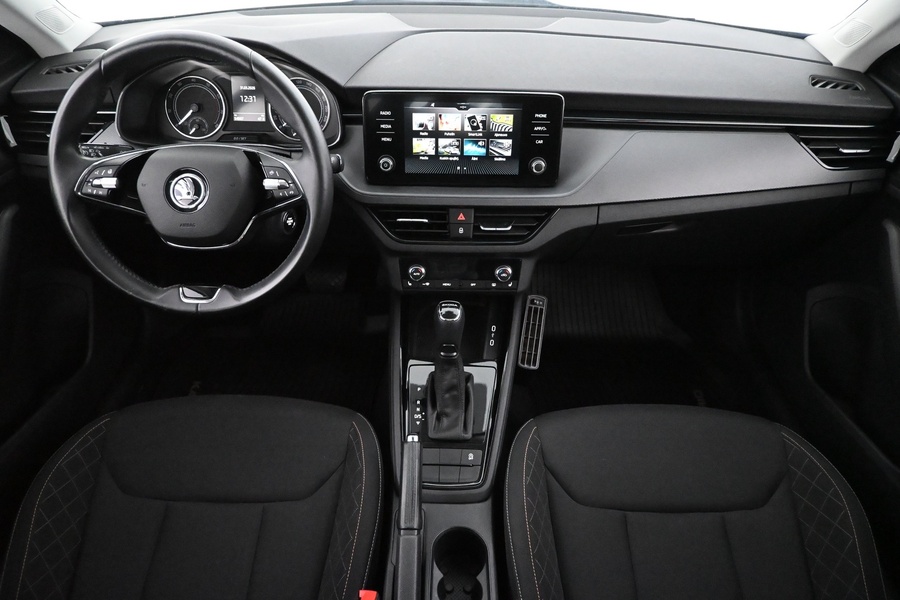 Skoda Kamiq vaihtoauto