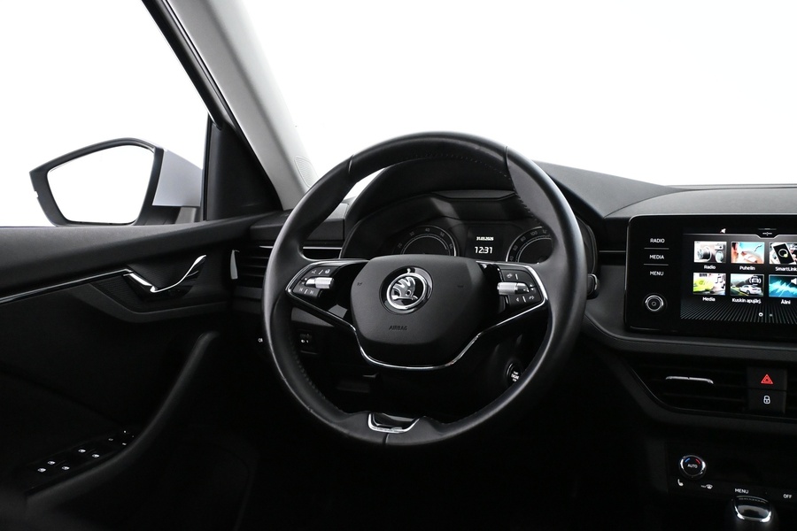 Skoda Kamiq vaihtoauto