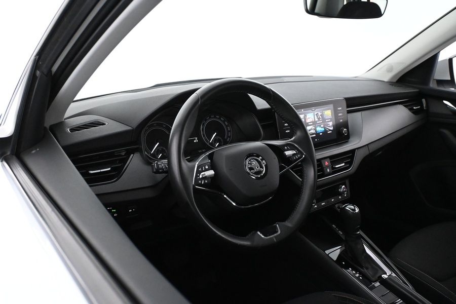 Skoda Kamiq vaihtoauto