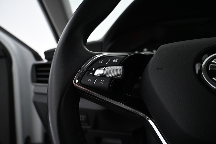 Skoda Kamiq vaihtoauto