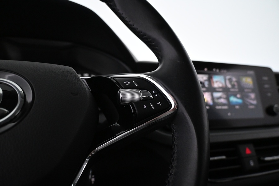 Skoda Kamiq vaihtoauto