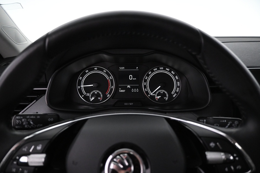 Skoda Kamiq vaihtoauto