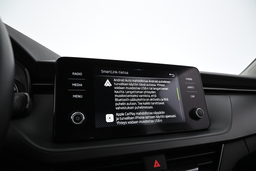 Skoda Kamiq vaihtoauto