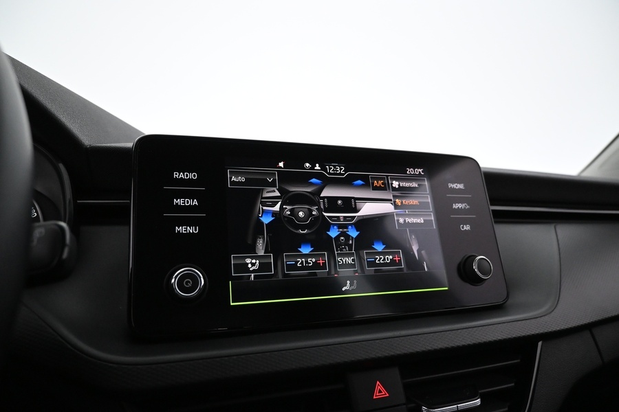 Skoda Kamiq vaihtoauto