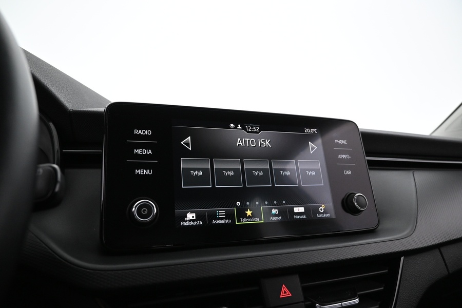 Skoda Kamiq vaihtoauto