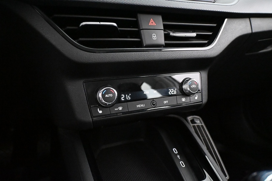 Skoda Kamiq vaihtoauto