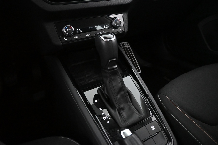 Skoda Kamiq vaihtoauto