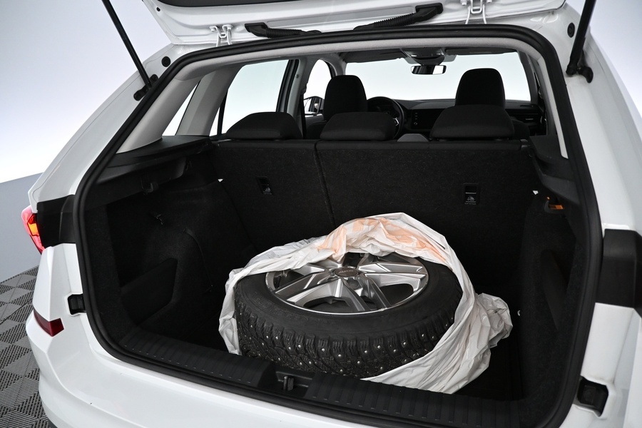 Skoda Kamiq vaihtoauto