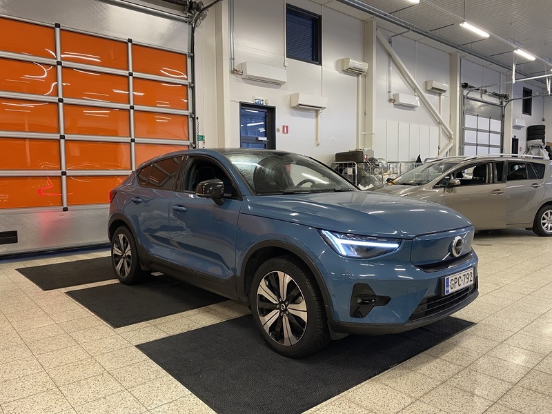 Volvo C40 vaihtoauto