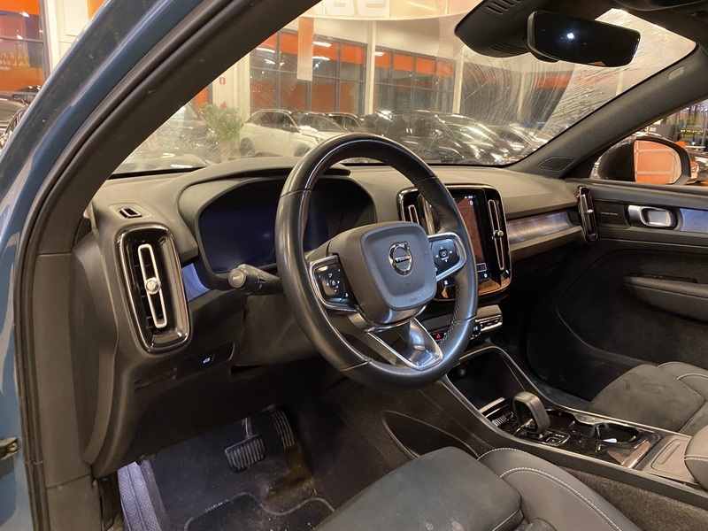 Volvo C40 vaihtoauto