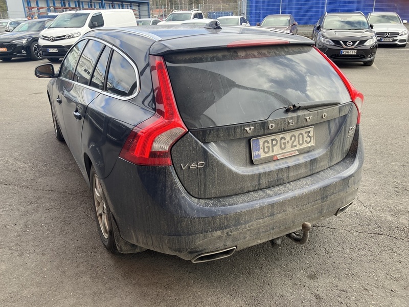 Volvo V60 vaihtoauto