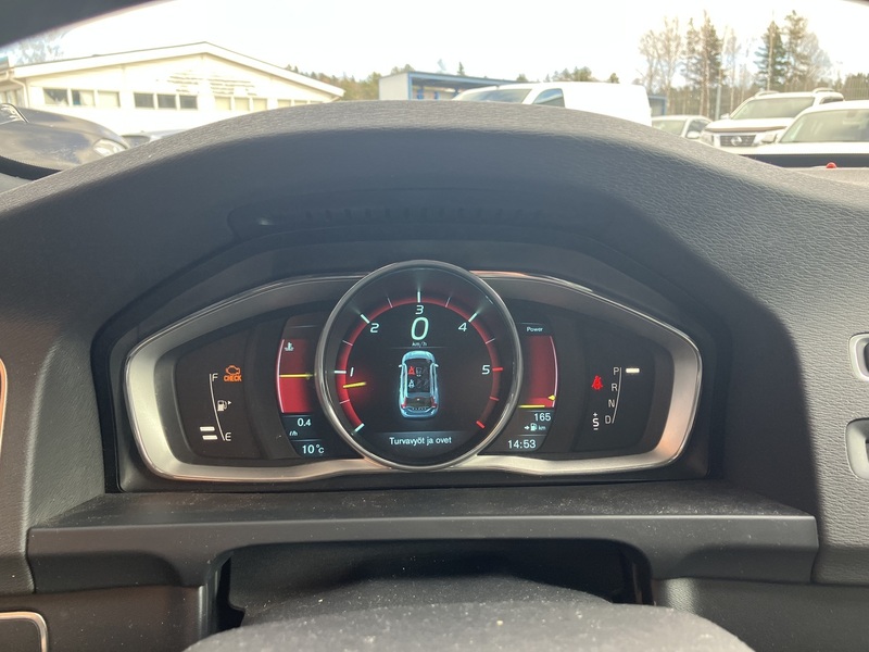 Volvo V60 vaihtoauto