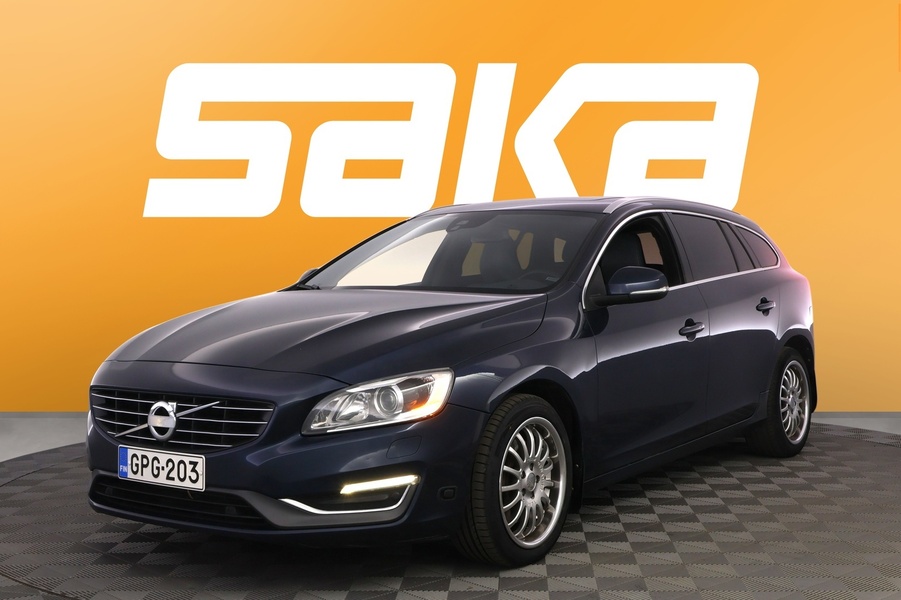 Volvo V60 vaihtoauto