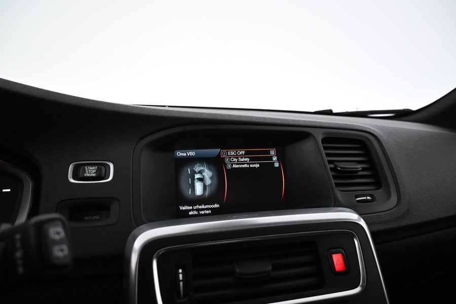 Volvo V60 vaihtoauto