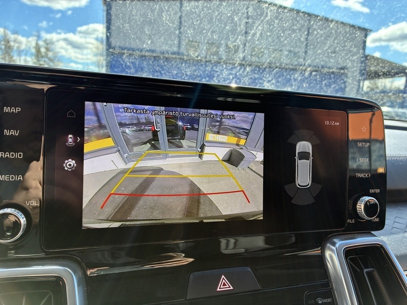 Kia Sorento vaihtoauto