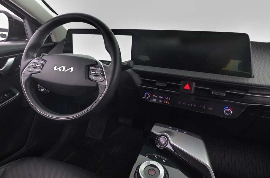 Kia EV6 vaihtoauto