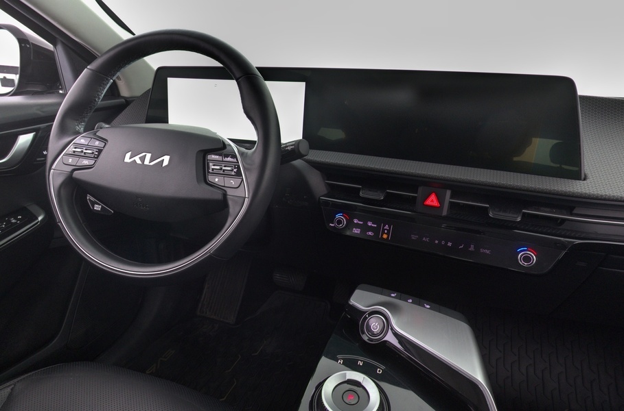 Kia EV6 vaihtoauto