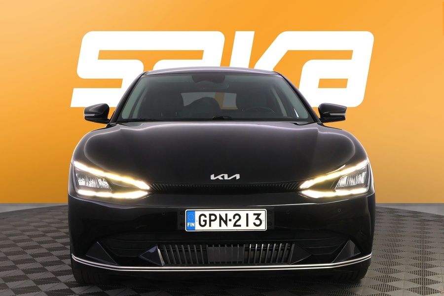 Kia EV6 vaihtoauto